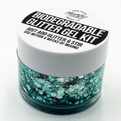 Biodegradable Glitter Gel - Metallic Mermaid (Glitter Mix)