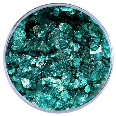Biodegradable Glitter Gel - Metallic Mermaid (Glitter Mix)