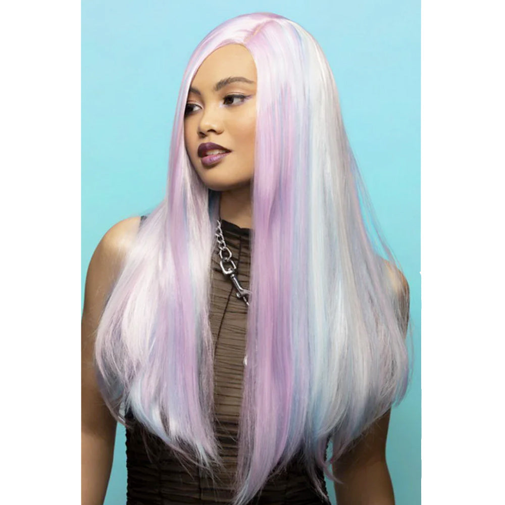 Manic Panic® Creamtone Dreams Super Vixen Wig Adult Multi