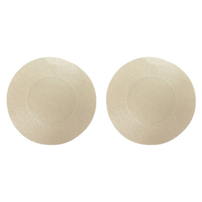 Nipple Pasties - Cream Circles