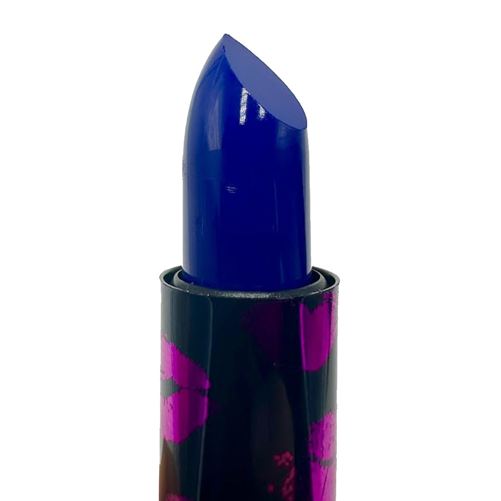 Halloween Lipstick Blue