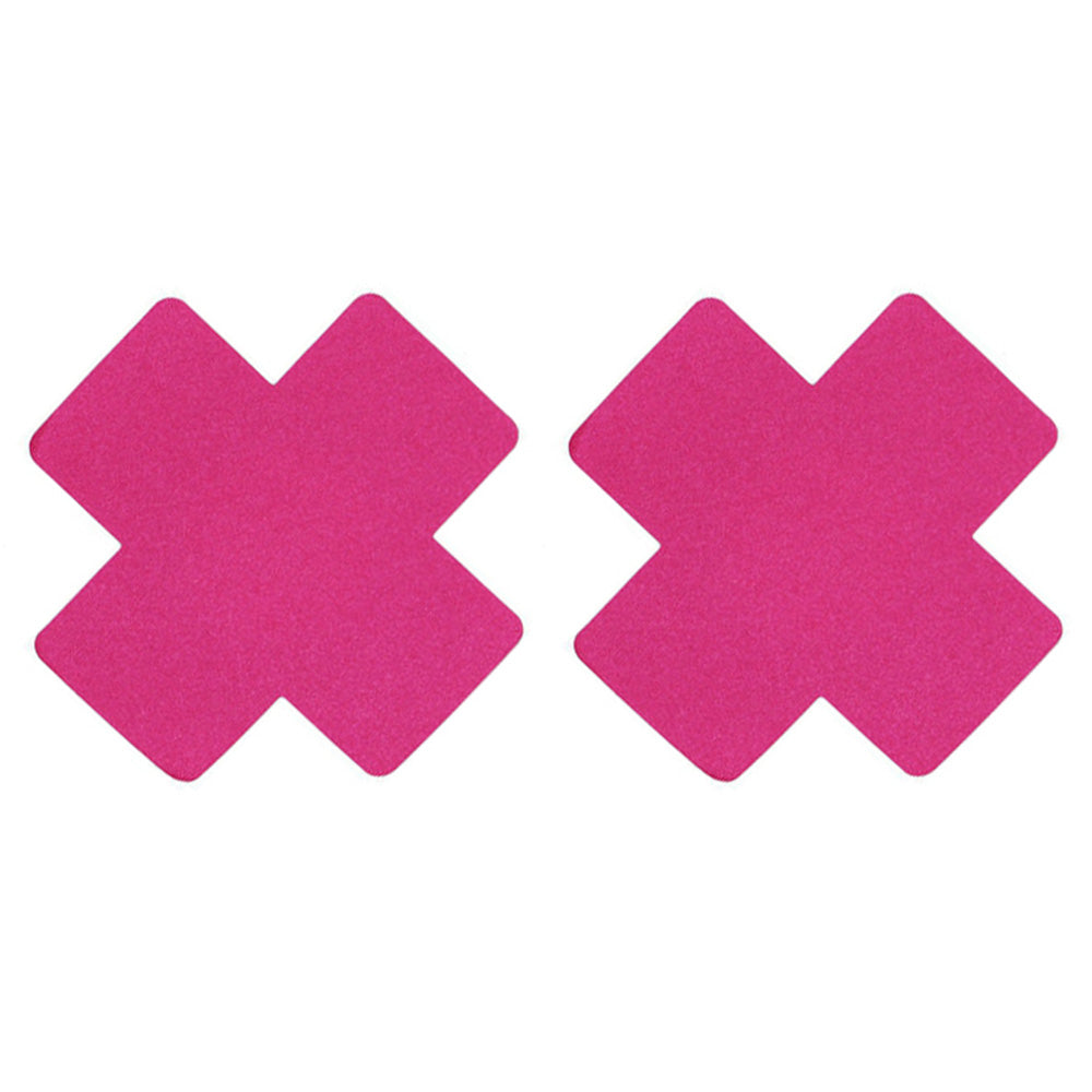 Nipple Pasties - Refills Star Three Pair Double Stick Shapes Nipple
