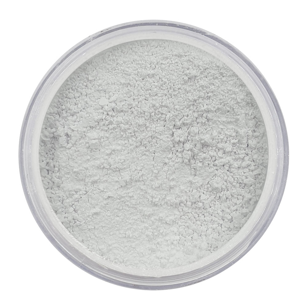 Vegan Eco-Friendly Mica Pigment Powder 03 - UV White