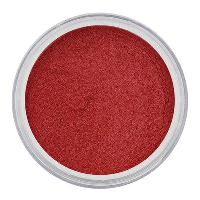 Vegan Eco-Friendly Mica Pigment Powder 59 - Peachy Red