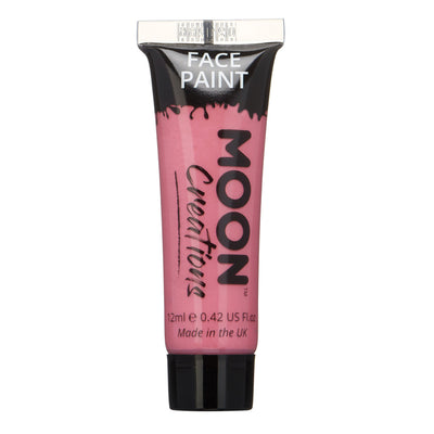 Moon Creations Face & Body Paint - Bright Pink