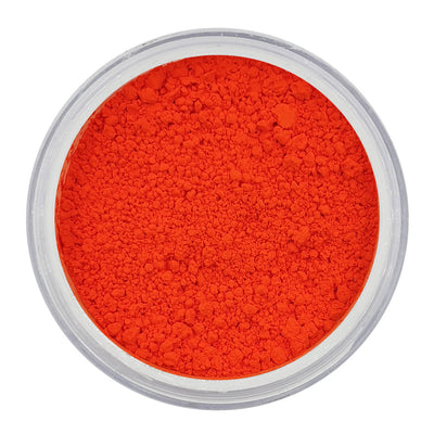 Vegan Eco-Friendly Mica Pigment Powder 12 - Blood Orange