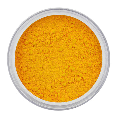 Vegan Eco-Friendly Mica Pigment Powder 09 - Sunflower