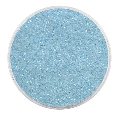 Biodegradable Iridescent Baby Blue Glitter - Fine Glitter