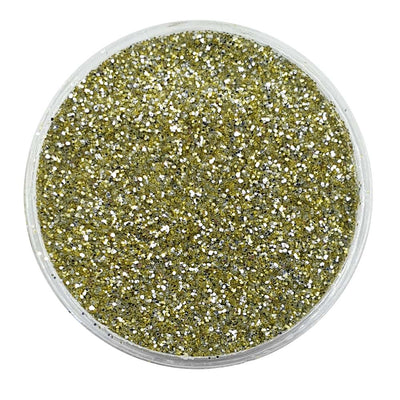 Biodegradable Gold & Silver Glitter (Fine Metallic Glitter) - BioMetals