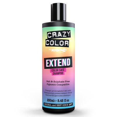 Crazy Color Shampoo - Extend 250ml