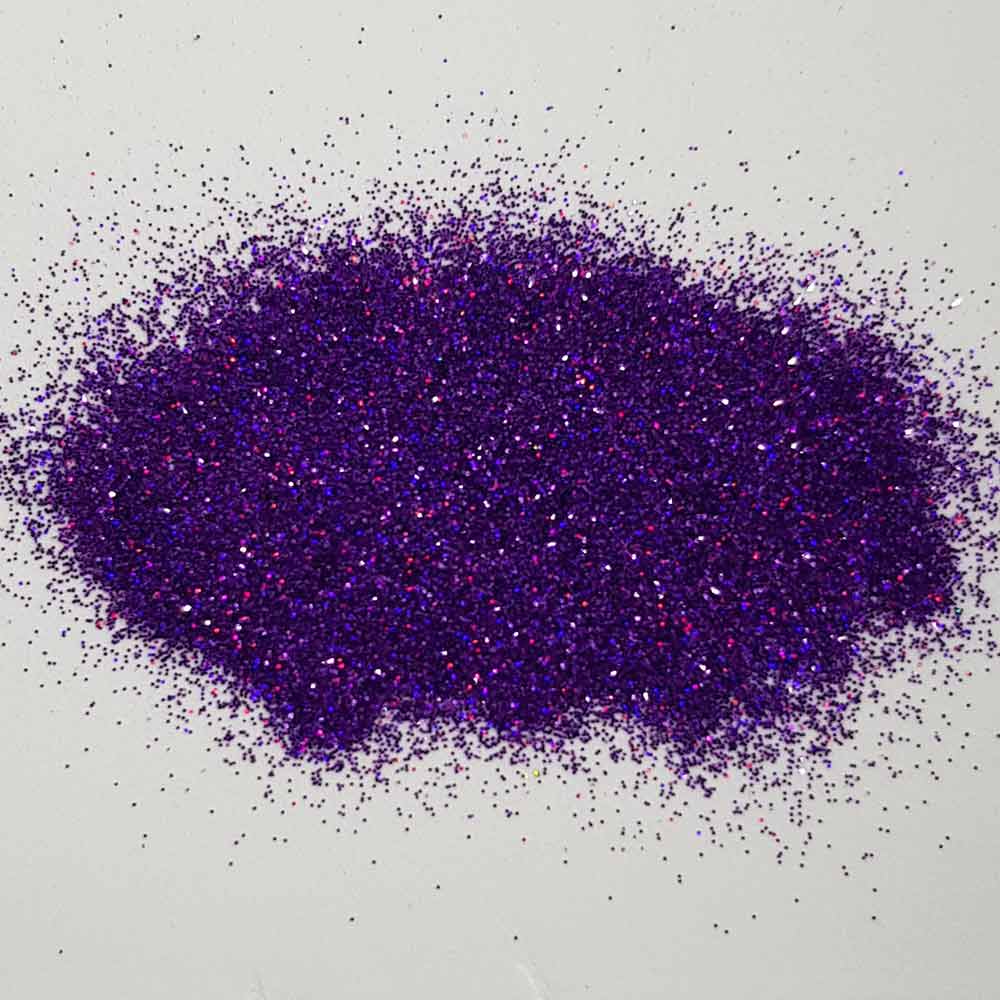 Treason - Purple Holographic Loose Fine Glitter