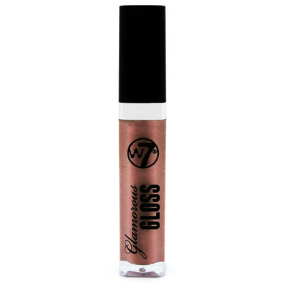 W7 Glamorous Gloss Lip Gloss - Nude Attitude