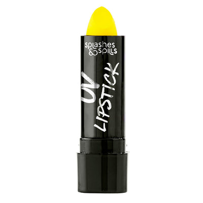 Splashes & Spills UV Lipstick - Yellow