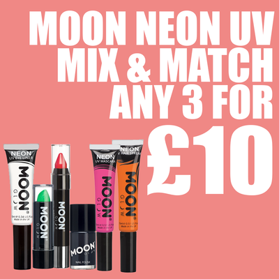 Any 3 Moon Products for £10