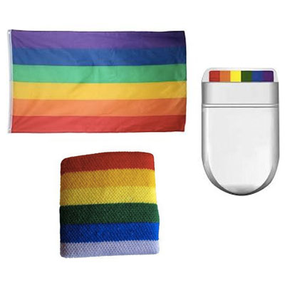 LGBTQ+ Parade Essentials