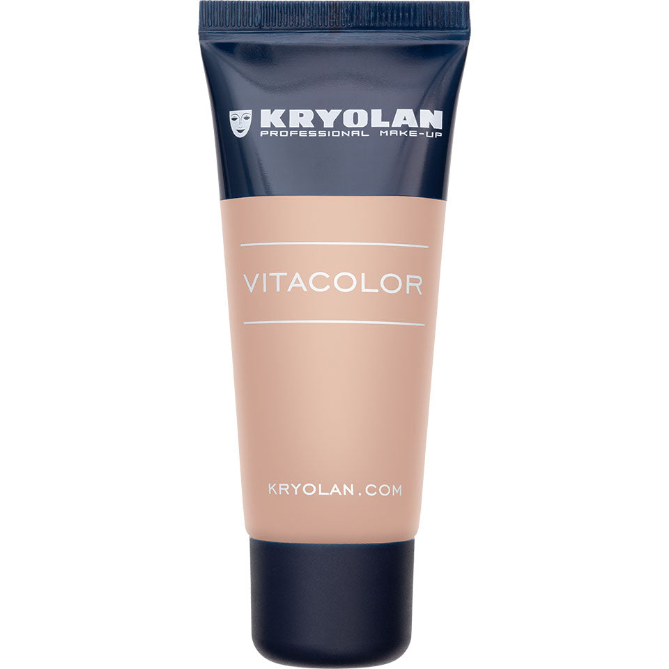 Kryolan VItaColor VItaColor (Grease Paint Tube) 4W 40ml