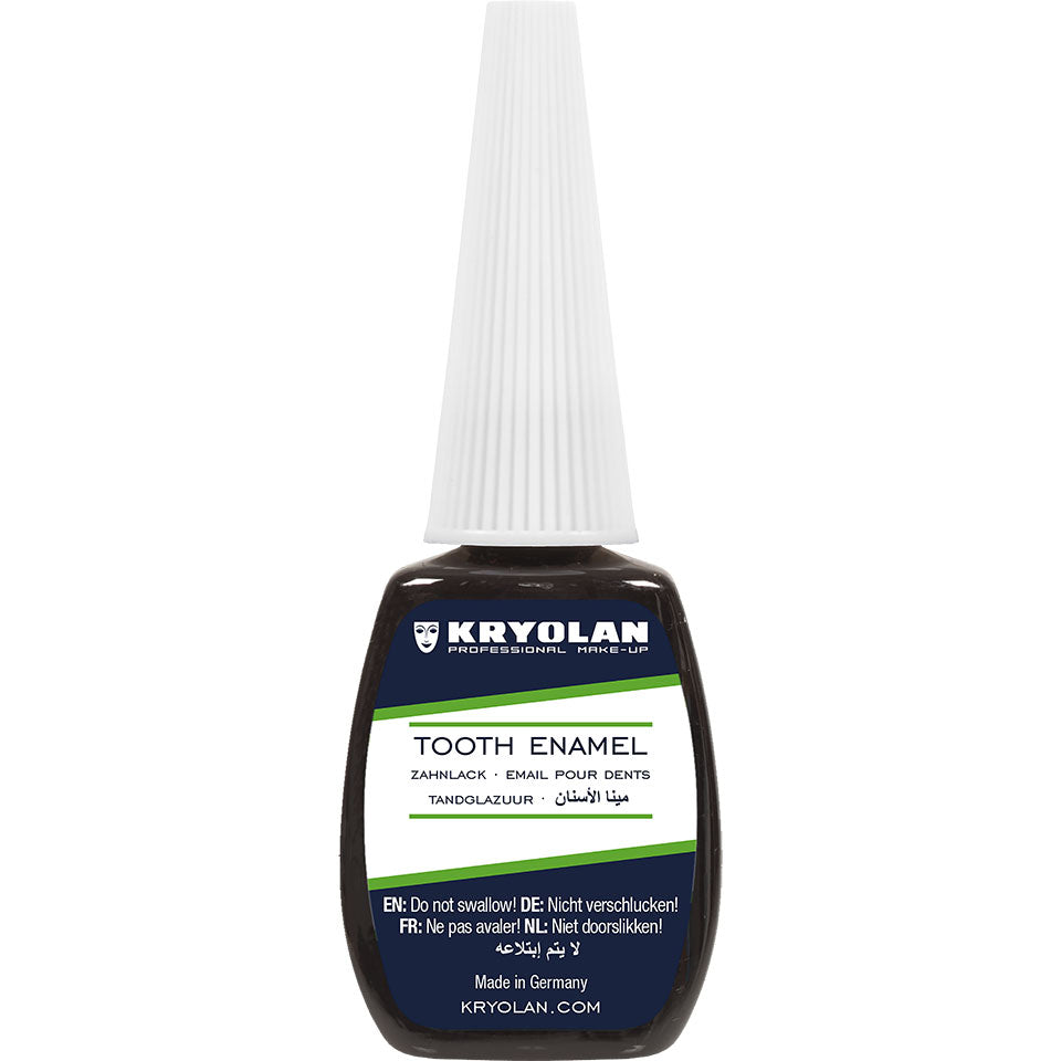 Kryolan Tooth Enamel 071 Black 12ml