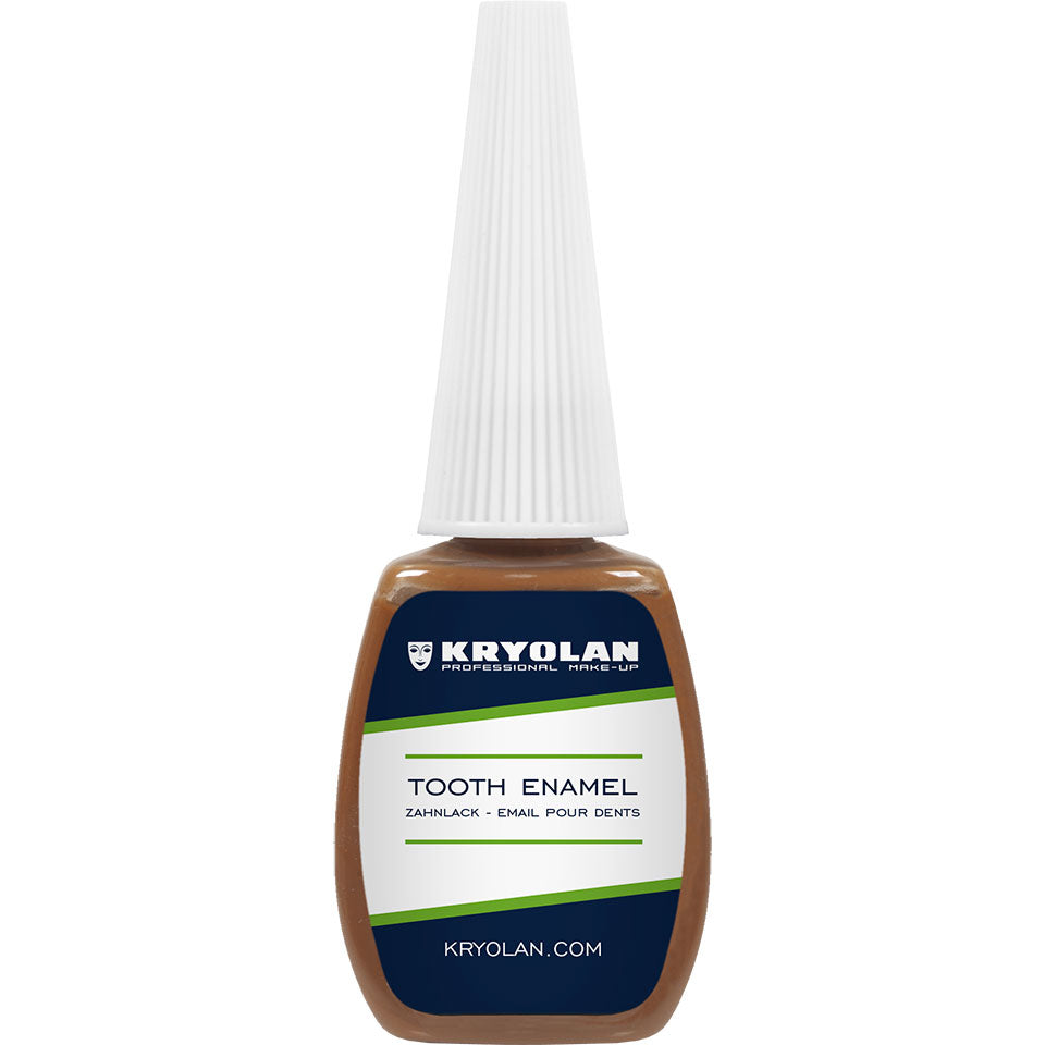 Kryolan Tooth Enamel Brown 12ml