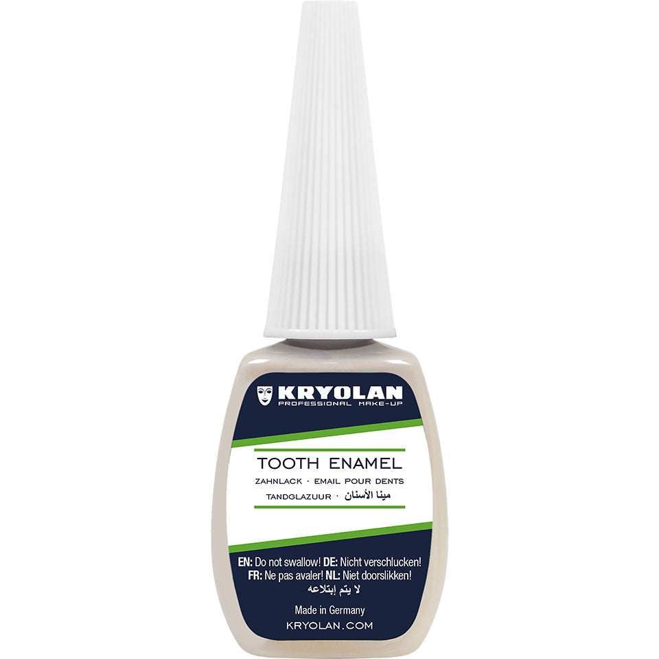 Kryolan Tooth Enamel 12ml Ivory 12ml