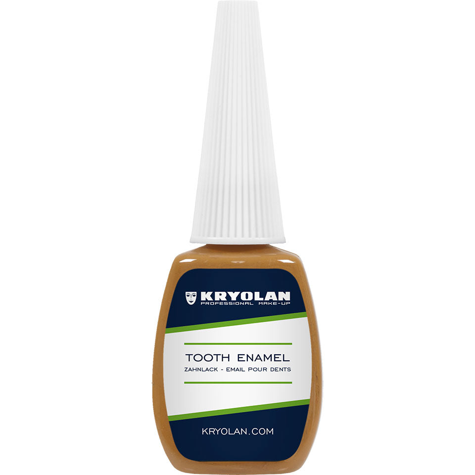 Kryolan Tooth Enamel Nicotine 12ml