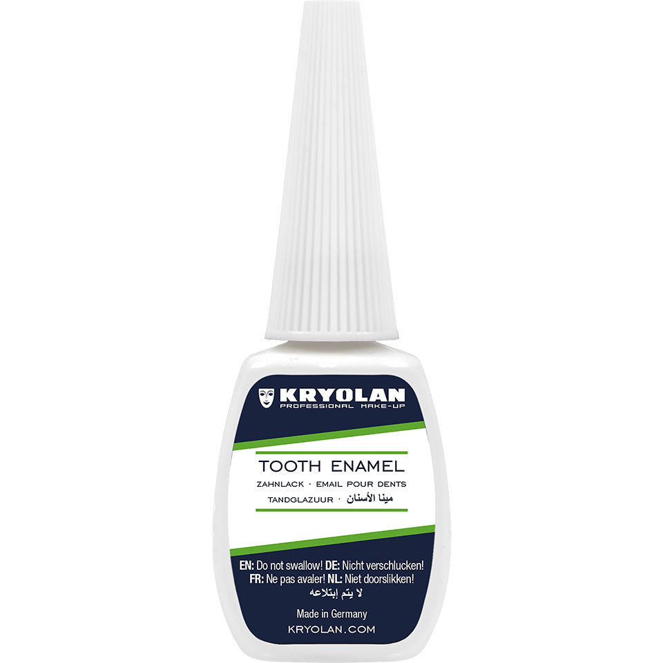 Kryolan Tooth Enamel 070 White 12ml