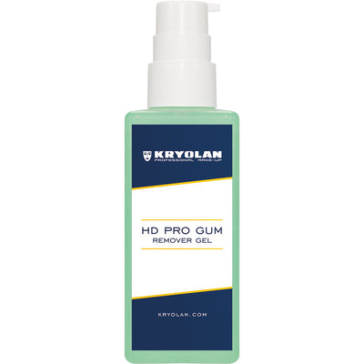 Kryolan HD Pro Gum Remover Gel 200 ml