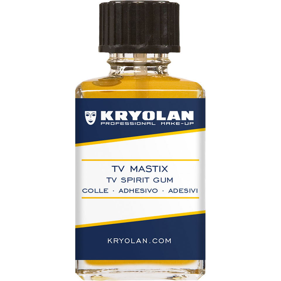 Kryolan TV Spirit Gum Matt 30ml