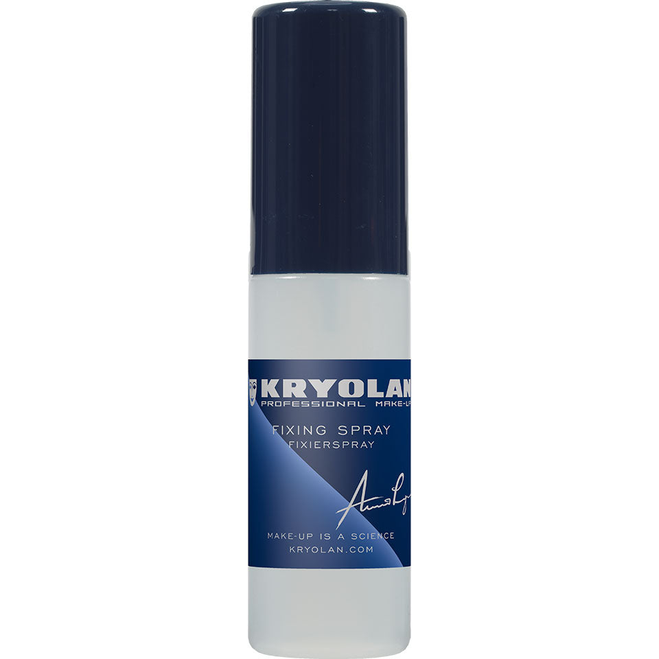 Kryolan Fixing Spray Non-Aerosol 100 ml