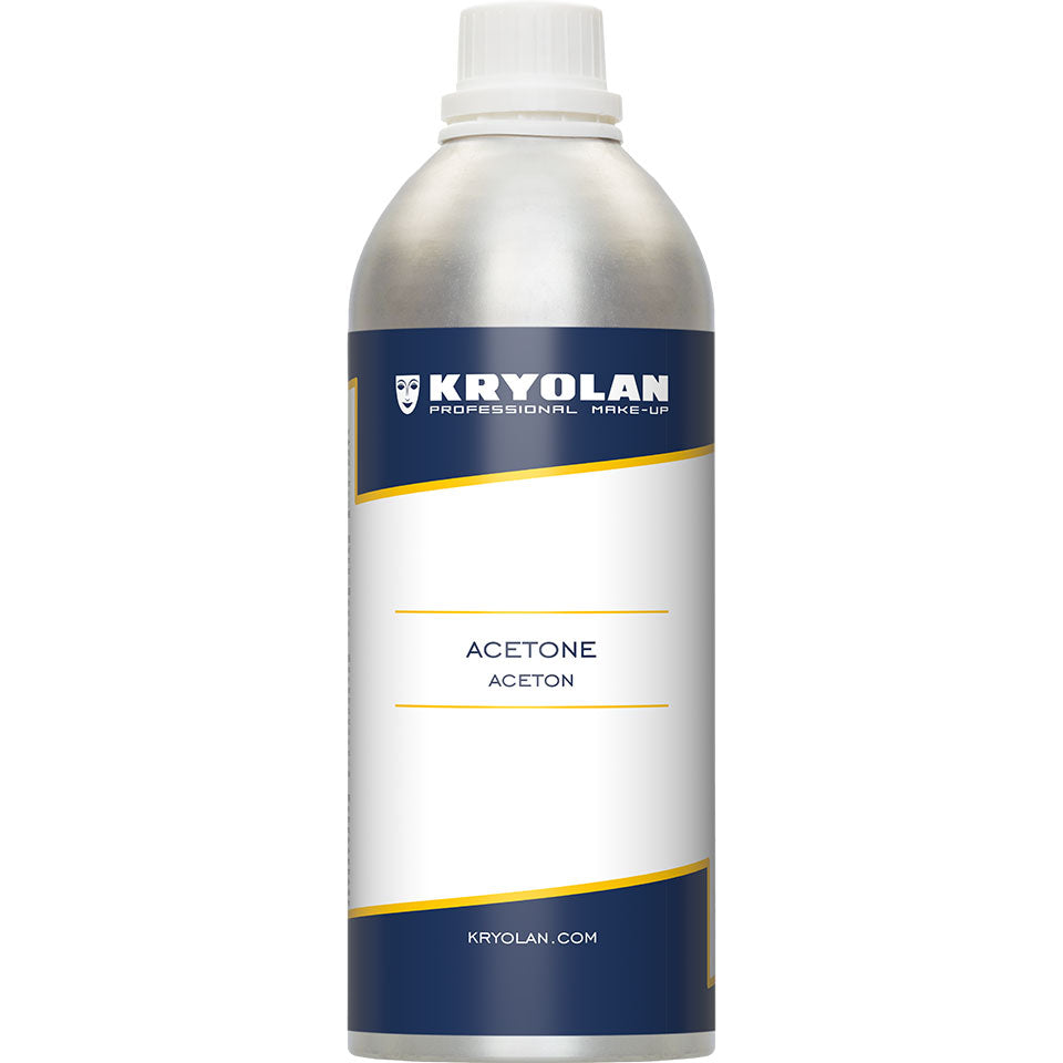 Kryolan Acetone 1000ml