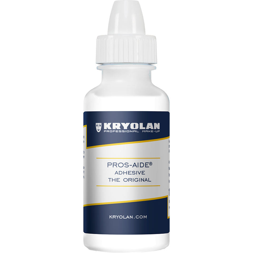 Kryolan Pros-Aide Adhesive - The Original 15ml