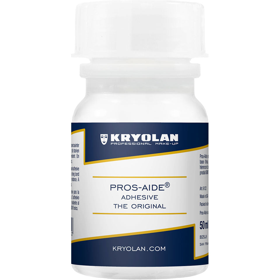 Kryolan Pros-Aide Adhesive - The Original 50ml