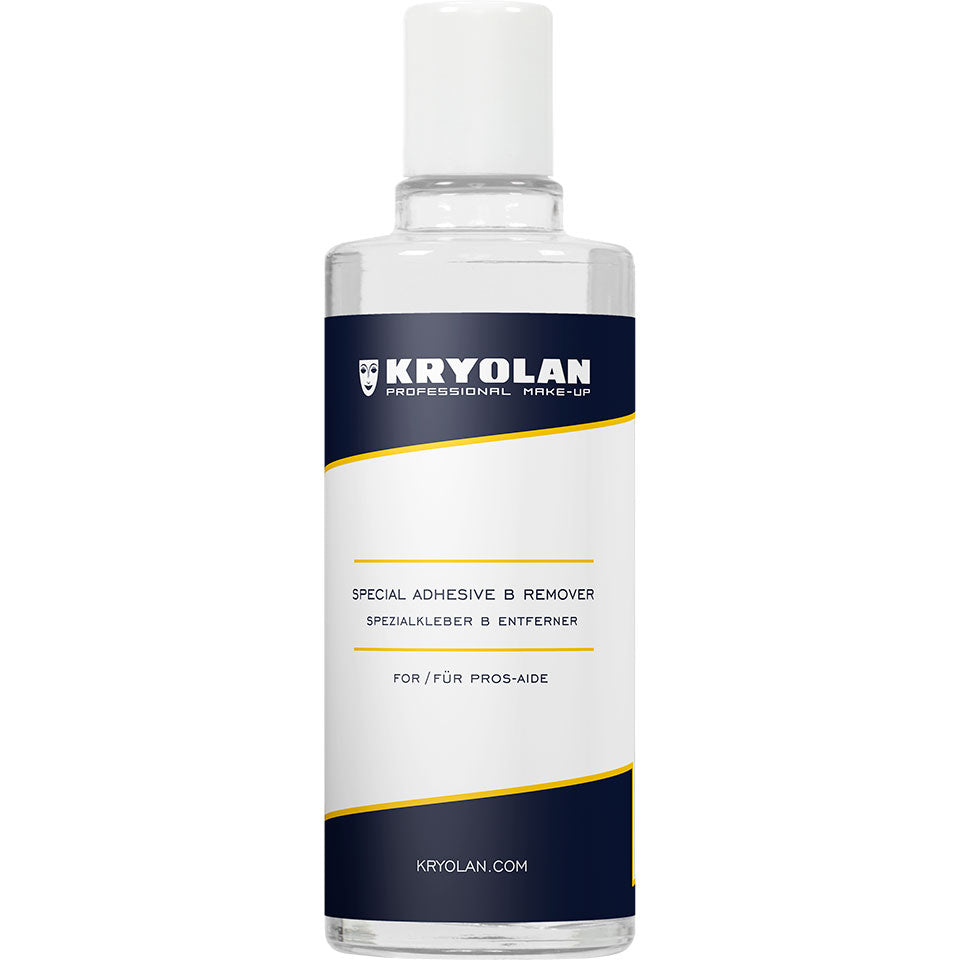 Kryolan Special Adhesive B Remover for Pros-Aide 100ml