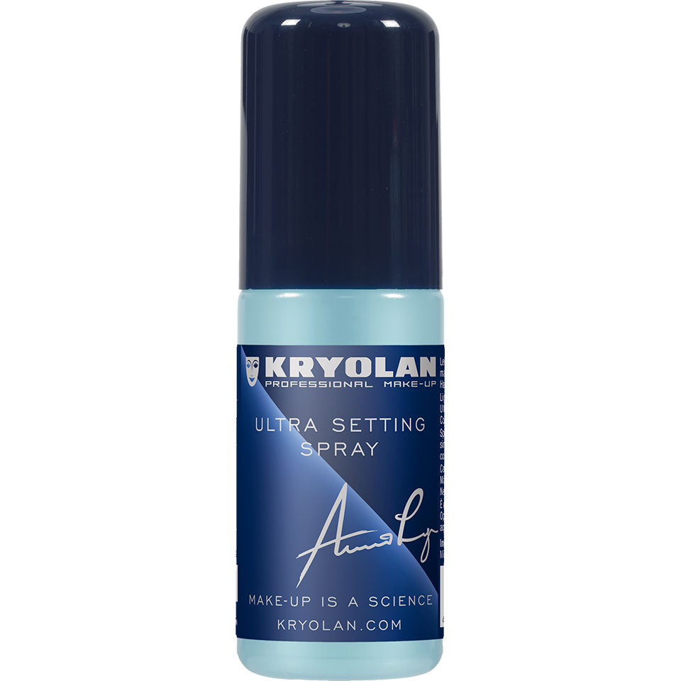 Kryolan Ultra Setting Spray 50ml