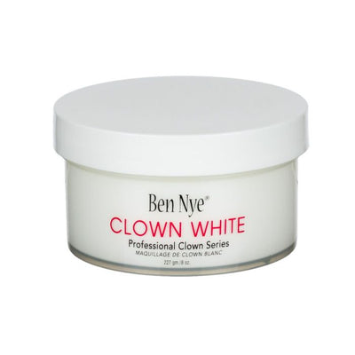 Ben Nye Clown White 8oz