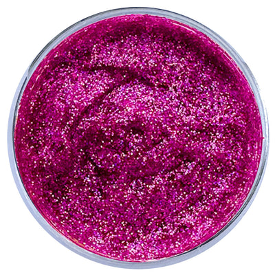 Biodegradable Glitter Gel - Holographic Pinky Purple (Fine Glitter)