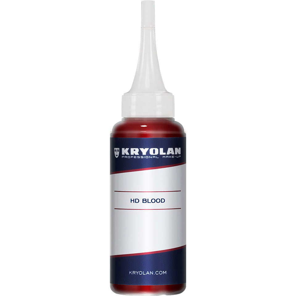 Kryolan HD Blood - Light Arterial 75ml