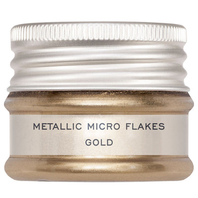 Kryolan Metallic Micro Flakes Gold 25g
