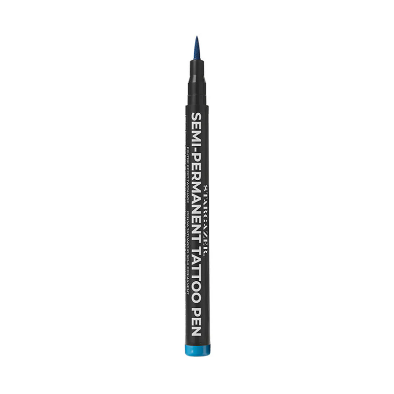 Stargazer Semi Permanent Tattoo Pen 09 (Blue)