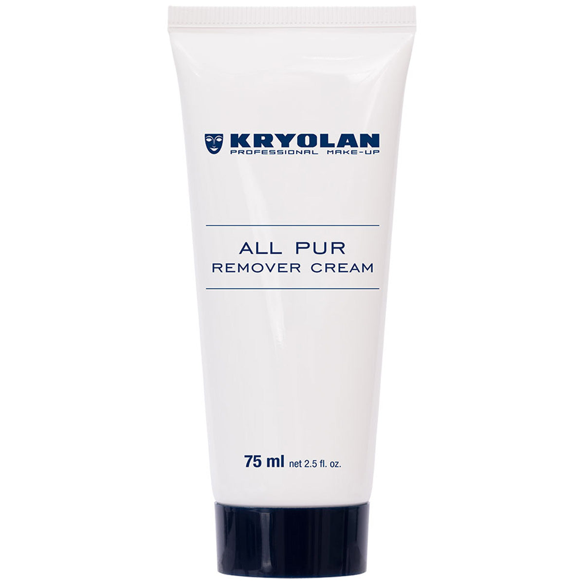 Kryolan All Pur Removing Cream 75ml – www.festivalglitter.co.uk