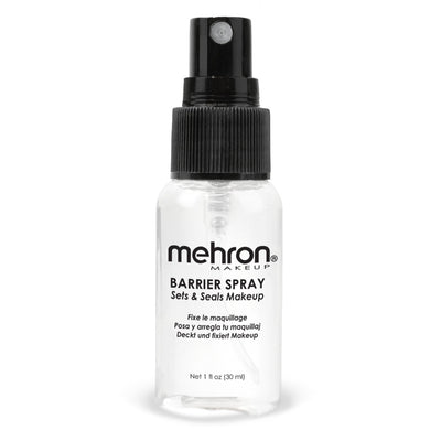 Mehron Barrier Spray 1fl oz