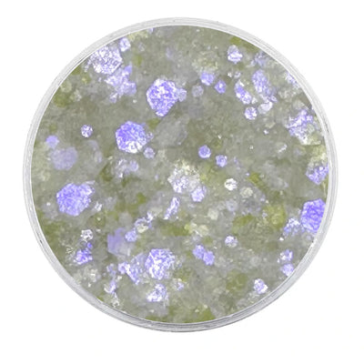Biodegradable Iridescent Purple Glitter - Festival Glitter Mix