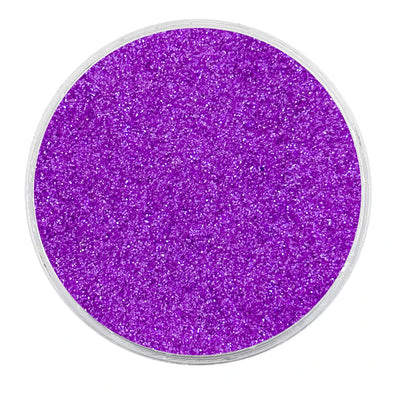 Biodegradable Iridescent Violet Glitter - Fine Glitter