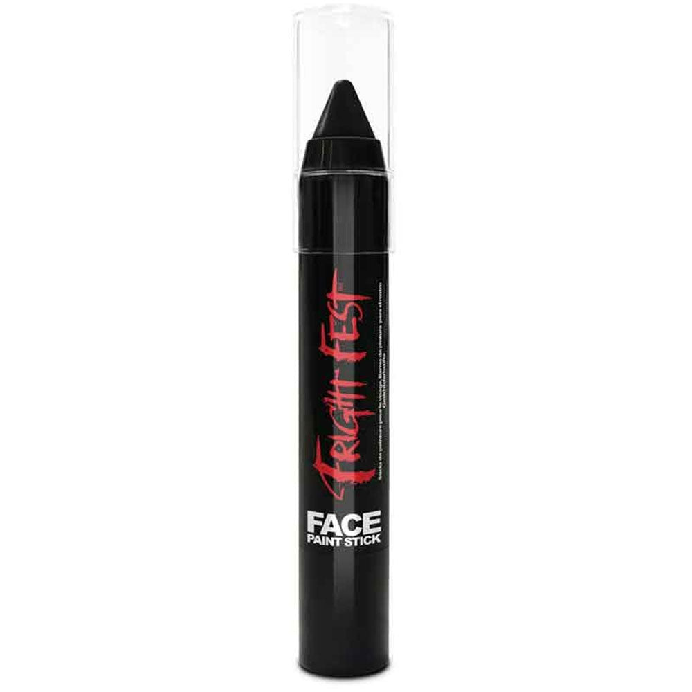 Paintglow Fright Fest Face Paint Stick - Black Dracula