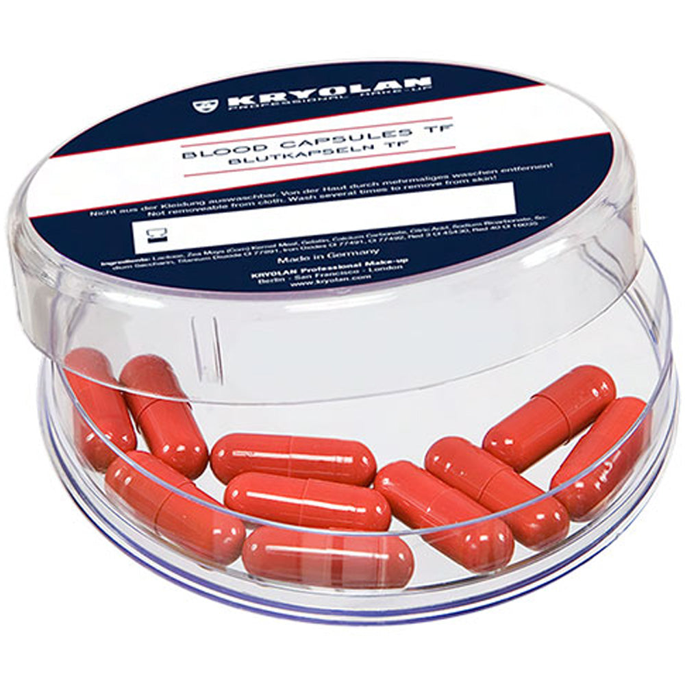 Kryolan Blood Capsules TF