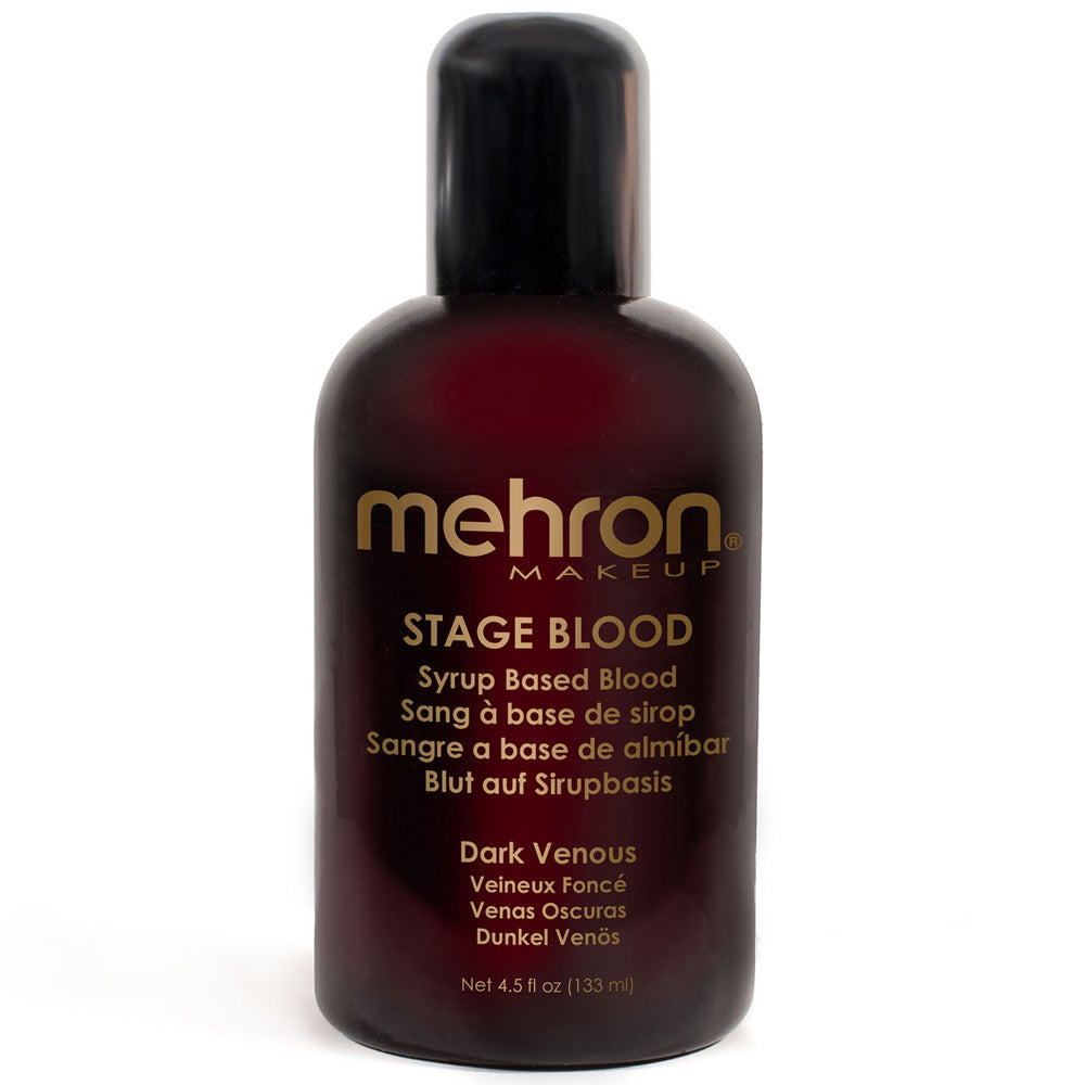 Mehron Mehron Stage Blood 4.5fl oz - Dark Venous