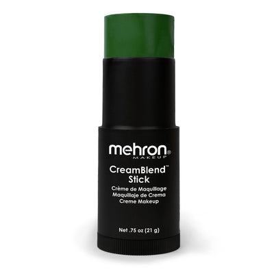 Mehron Creamblend Stick- Green