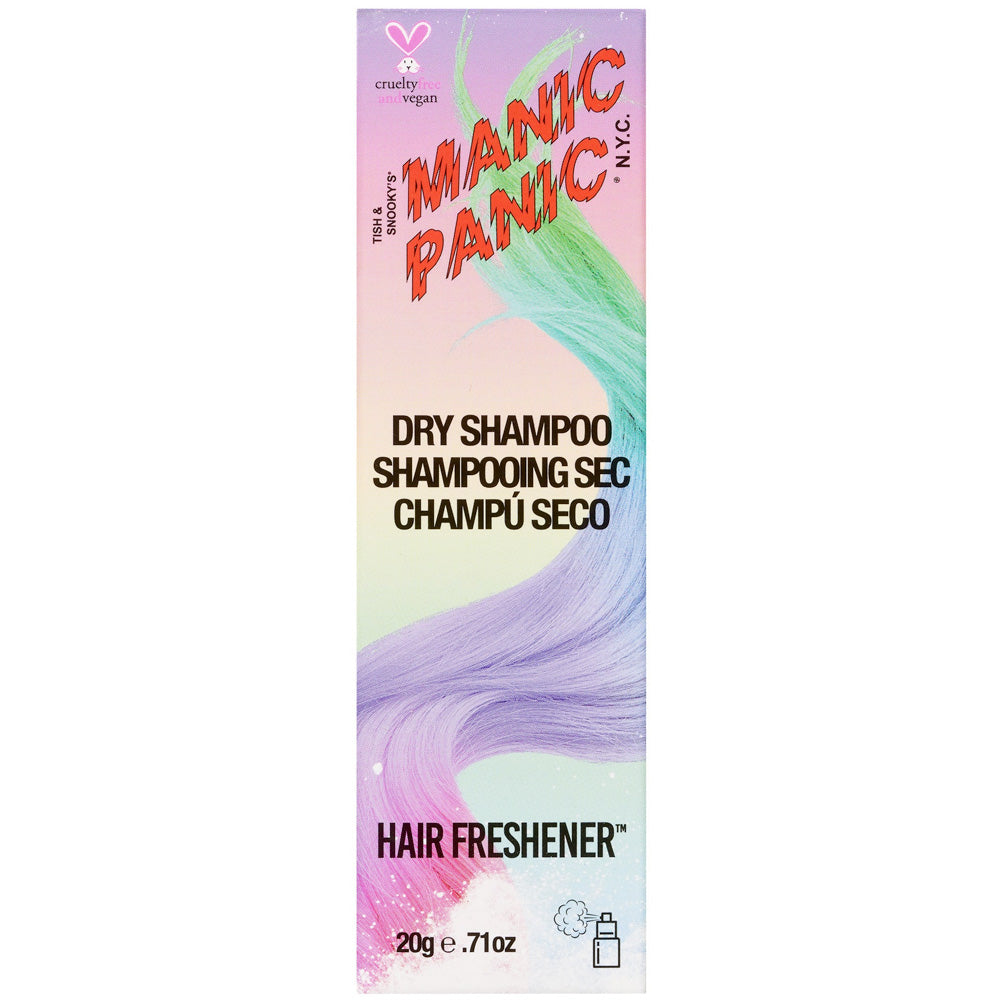 Manic Panic Hair Freshener Dry Shampoo