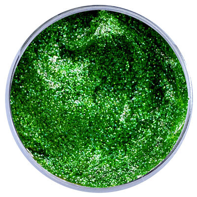 Biodegradable Glitter Gel - Green