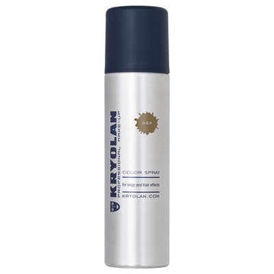 Kryolan Colour Spray - Gold (D23)