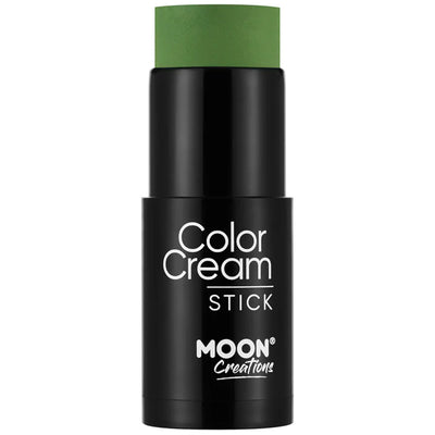 Moon Neon UV ColorCream Paint Sticks - Grass Green